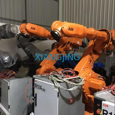 그림을 위한 간접이 사용된 ABB 로봇 IRB4400 6 주축 CNC 로봇 팔
