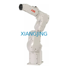 화물 4Kg와 니들 조립체 기계로서의 사용된 산업 설비 ABB IRB 1100은 580 밀리미터 산업용 로봇 팔에 도달합니다