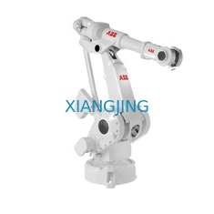 사용된 산업적 로보틱 아암 ABB IRB 4400 다이 분무 로봇  6 주축 로보틱 아암