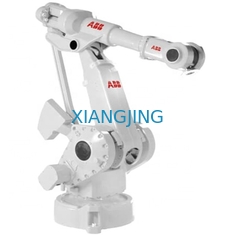 사용된 산업적 로보틱 아암 ABB IRB 4400 다이 분무 로봇  6 주축 로보틱 아암