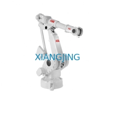 사용된 산업적 로보틱 아암 ABB IRB 4400 다이 분무 로봇  6 주축 로보틱 아암