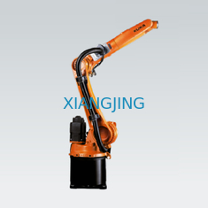 팔레트를 위한 KR 10 R1420 사용되 쿠카 로봇 10 킬로그램 정격유효부하 인더스트리얼 로보틱 아암