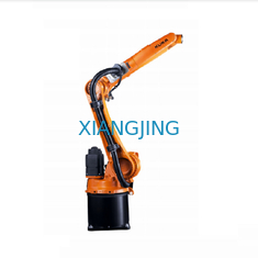 6 주축은 쿠카 로봇 산업용 로봇 그리퍼 KR 10 R1420 10 킬로그램 정격유효부하를 사용했습니다