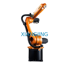 6 주축은 쿠카 로봇 산업용 로봇 그리퍼 KR 10 R1420 10 킬로그램 정격유효부하를 사용했습니다