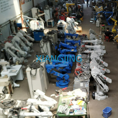 CNC 로봇 팔을 위해 로봇인 사용 로봇 팔 IRB360을 제공하는 3 주축 델타