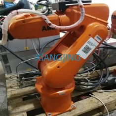 6 축 로봇을 분쇄하기 위한 IRB 660-180/3.15 초침 로봇 팔