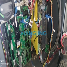 R-2000iC/210F 화낙은 R-30iB 이상 내각 교시펜던트와 산업용 로봇을 이용했습니다