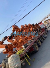 골라내어 붙이기를 위한 사용된 KR 300-2  PA 5 주축 로봇 팔 KUKA