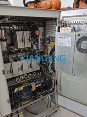 골라내어 붙이기와 패키지를 위한 픽커 로봇 팔 간접이 KR 500 R2380