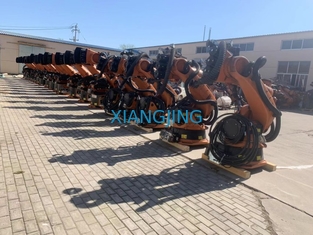 골라내어 붙이기와 패키지를 위한 픽커 로봇 팔 간접이 KR 500 R2380