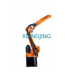 로봇 팔을 용접하기 위한 GBS 로봇 선형 트렉 철도와 KR10 R1420 KUKA 로봇