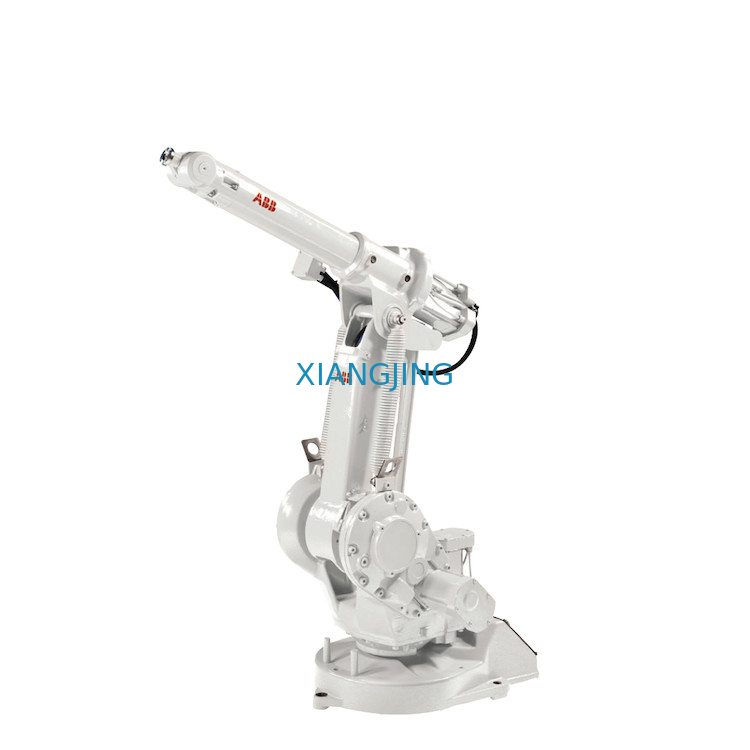 5개 킬로그램 화물로 ABB IRB 1410 6 주축 로보틱 아암을 용접과 재료 조종자 취급을 위한 로봇으로 이용했습니다