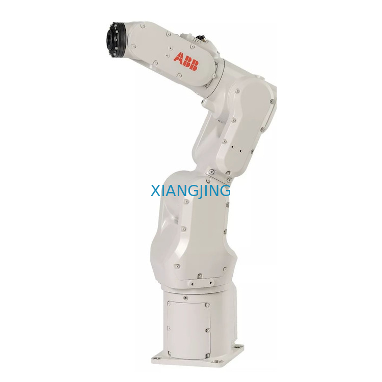화물 4Kg와 니들 조립체 기계로서의 사용된 산업 설비 ABB IRB 1100은 580 밀리미터 산업용 로봇 팔에 도달합니다