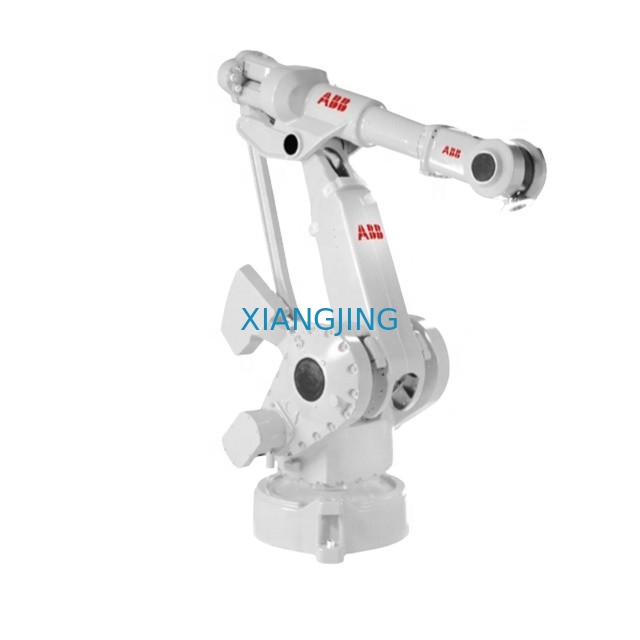 사용된 산업적 로보틱 아암 ABB IRB 4400 다이 분무 로봇  6 주축 로보틱 아암