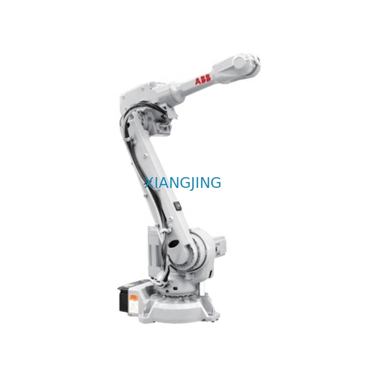 ABB IRB 2600ID 6 주축 로봇 휴머노이드 기계를 취급하는 사용된 ABB 산업용 로봇 소재